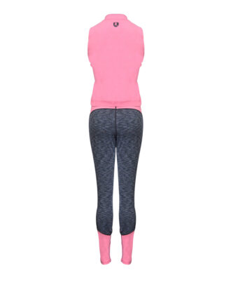 Women Yoga Pants Sports Top